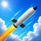 Idle Missile - Evolve Game iOS Icon