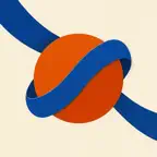 느린빛 – 필름 카메라 iOS Icon