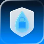 LeakGuard - Password Security iOS Icon