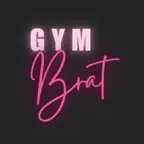 Gym Brat iOS Icon