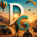 Desert Gate iOS Icon