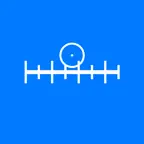 Measure Ruler: AR Tape & Level iOS Icon