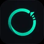 Timerly: Stopwatch & Countdown iOS Icon