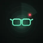 Glasses Detector - ShadeScan iOS Icon