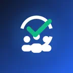إنجاز - إدارة مهام التوظيف iOS Icon