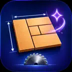 ScrapCut: Cut List Optimizer iOS Icon