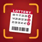 Lottery Ticket Scanner – Won? iOS Icon