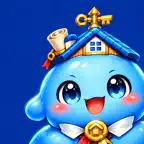 宅建クエスト iOS Icon