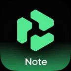 QwenNote iOS Icon