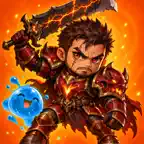 Abyss Crawler: Idle Loot RPG iOS Icon