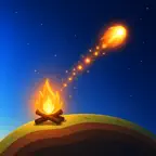 Ignite: Fireball Arcade iOS Icon