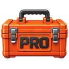 Pro Toolbox Measure & Build iOS Icon