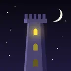 ルミナの塔 iOS Icon