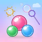 Cube Smash Shooter iOS Icon