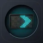LED Banner · Baro iOS Icon
