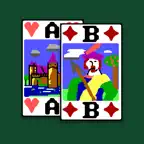 Klaverjas iOS Icon