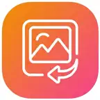 HEIC to JPG: Photo Resizer iOS Icon