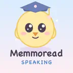 Memmoread Speaking iOS Icon