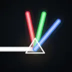 Lumora: Light & Mirror Puzzle iOS Icon