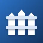 Fence: App Blocker & Focus iOS Icon