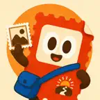 Memory Camera: Photo Scrapbook iOS Icon