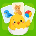Toddler Vocab: First Words Icon