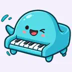 Jogo da Memória Musical iOS Icon