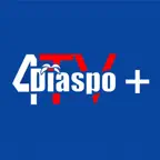 4DiaspoTV iOS Icon