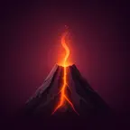Erupción - Volcanoes icon
