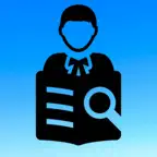 Lawyers Guide iOS Icon