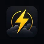 Lightning Tracker & Map icon