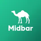 Midbar — Jewish News iOS Icon