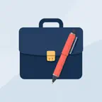 公文格式助手 - 排版校对规范 iOS Icon