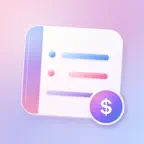 MoneyTag: Income & Expense iOS Icon