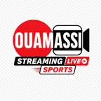 Streaming Live Sports Ouamassi iOS Icon