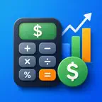 Financial Calculator - FinCalx iOS Icon