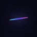 Neon Doodle Icon
