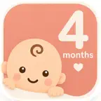 Baby Age Tracker & Widget iOS Icon