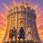 Tower & Mercenaries icon
