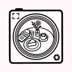 スケケン　カメラ iOS Icon