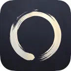 Kuu: Eyes-Open Meditation iOS Icon