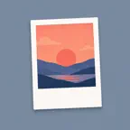 Frame Diary Icon