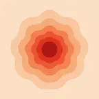 땅울림 : 실시간 지진 전세계 규모 진도 조회 지도 iOS Icon