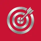 宝くじSNS - くじプチュン | 予想や当選速報、収支管理 iOS Icon