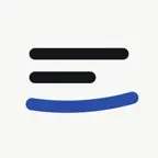 밑줄 - 하루 한 문장 일기 iOS Icon