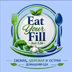 Eat Your Fill iOS Icon