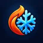 Contrast Sauna & Cold Tracker iOS Icon