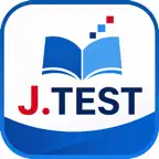J.TEST Japanese Exam Prep iOS Icon