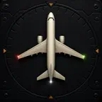 Aircraft Lights Simulator iOS Icon