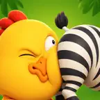 Jungle Jam: A Match Puzzle iOS Icon
